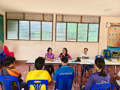ร่วมประชุมใหญ่สามัญประจำปี 2566 สหกรณ์การเกษตรฟ้าห่วน จำกัด พารามิเตอร์รูปภาพ 1
